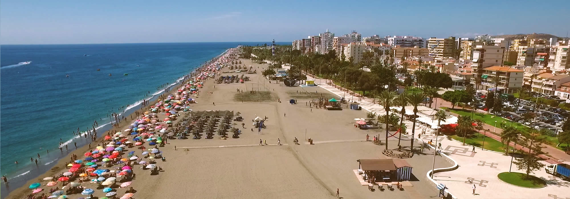 Axarquía: Mar, montaña y clima perfecto. Un lugar para vivir.