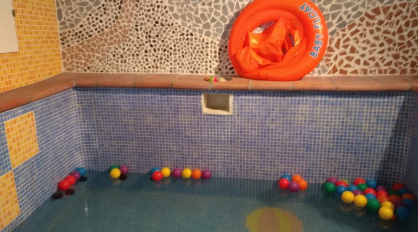 piscina